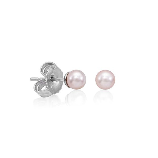MAJORICA JEWELRY Mod. 00320.44.2.000.701.1 Earrings MAJORICA Light Gray