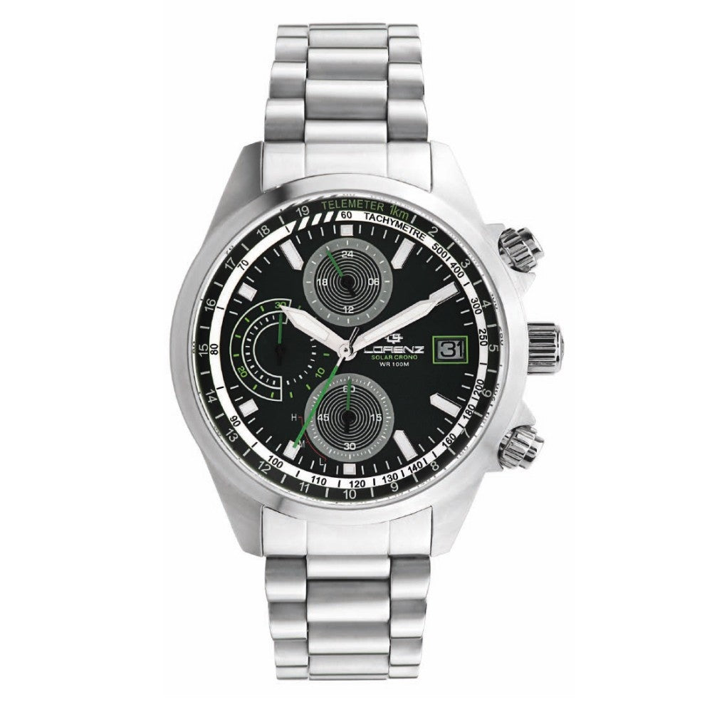 LORENZ MOD. 030253CC WATCHES LORENZ Light Gray