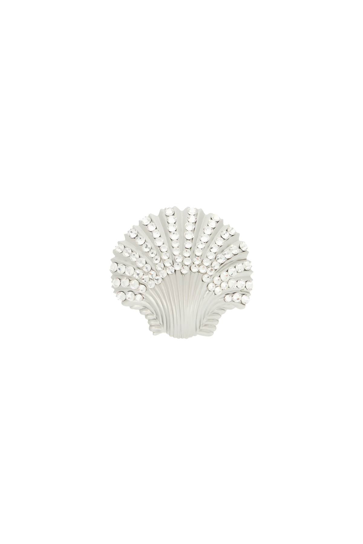 Giuseppe Di Morabito 'single seashell earring with Jewellery Giuseppe Di Morabito Light Gray