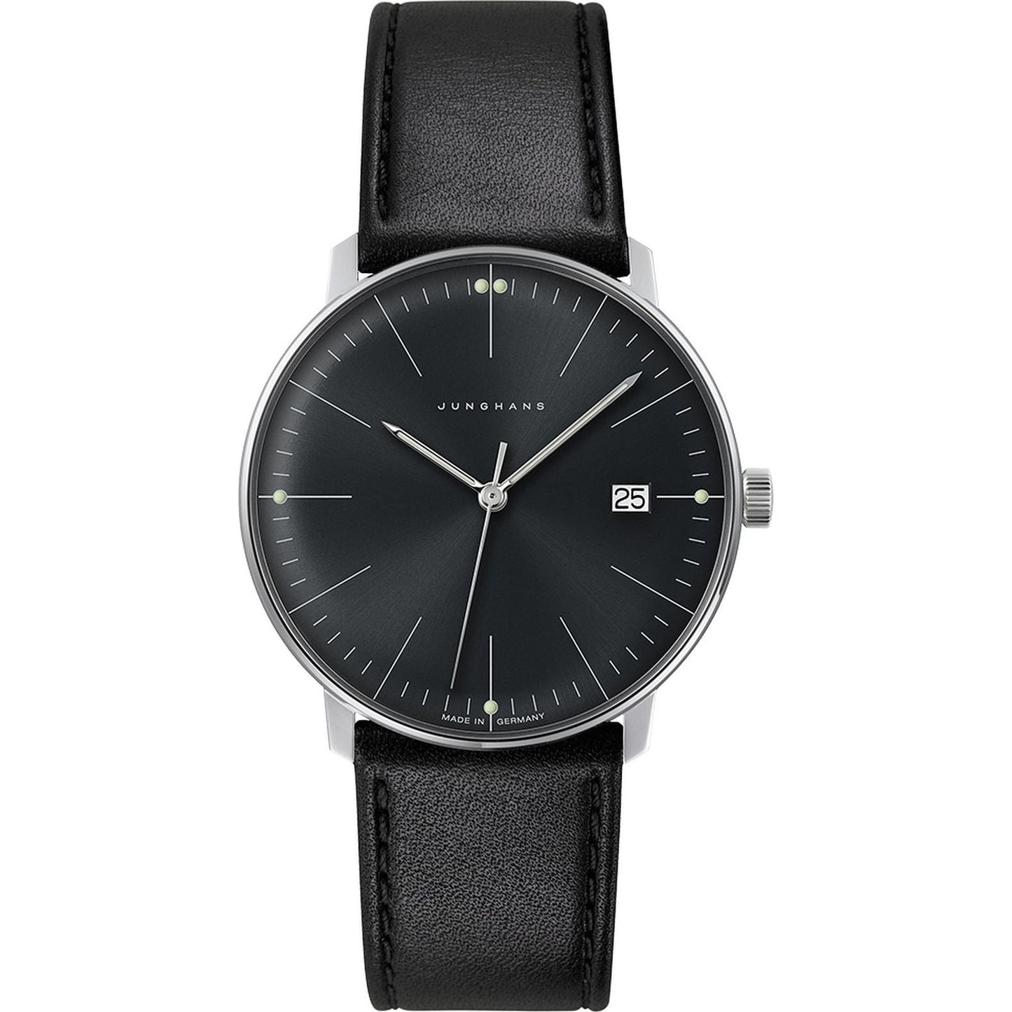 JUNGHANS MOD. 041_4465-02 WATCHES JUNGHANS Dark Slate Gray