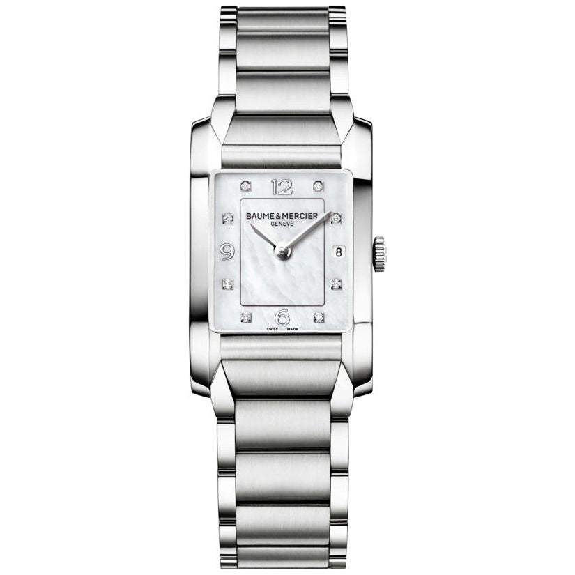 BAUME & MERCIER Mod. HAMPTON WATCHES BAUME&MERCIER Light Gray