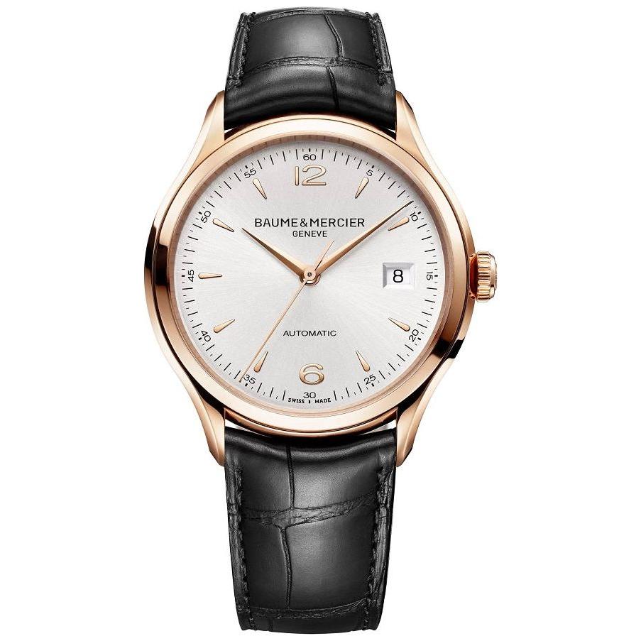 BAUME & MERCIER Mod. CLIFTON Automatic WATCHES BAUME&MERCIER Dark Slate Gray