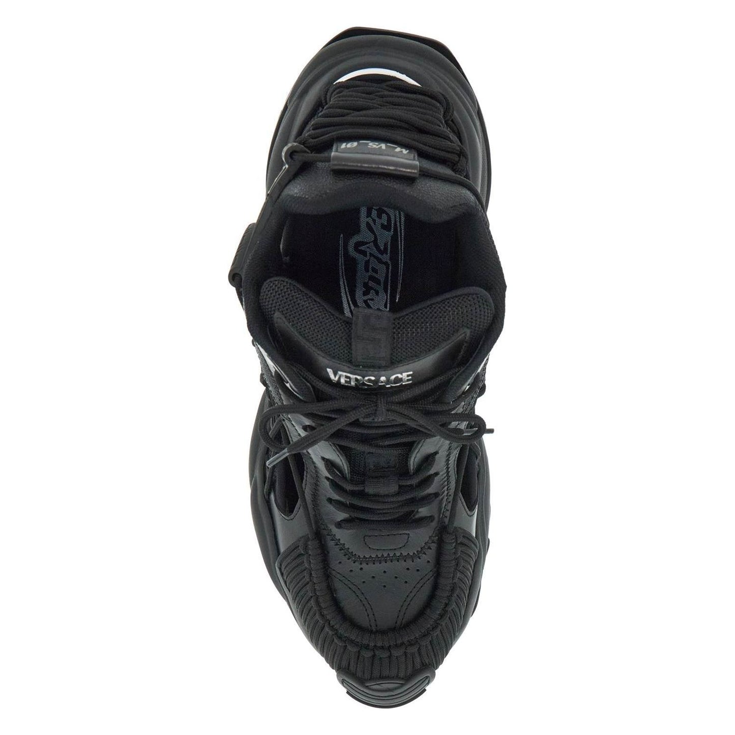 Versace mercury m_vs Sneakers Versace Dark Slate Gray