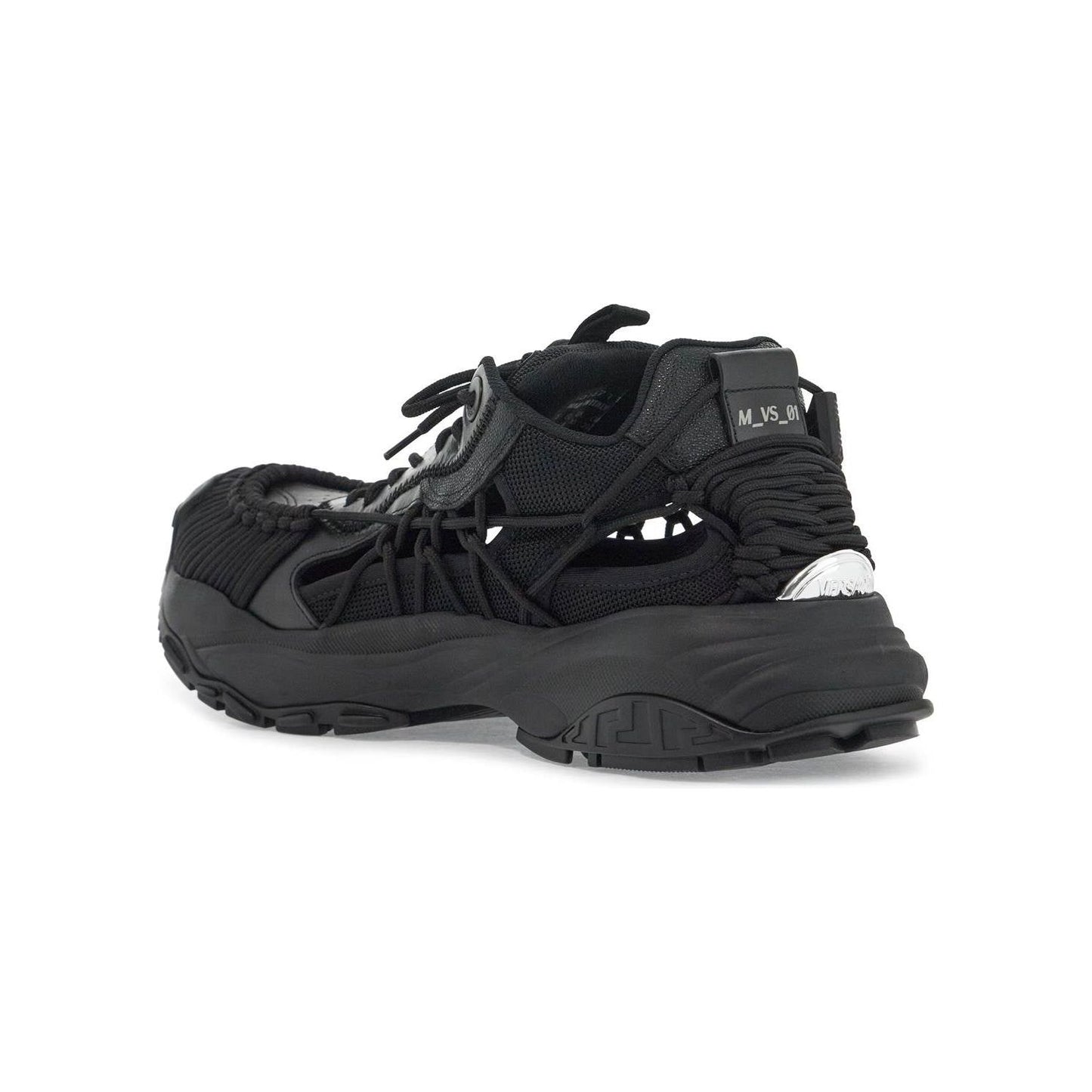 Versace mercury m_vs Sneakers Versace Dark Slate Gray