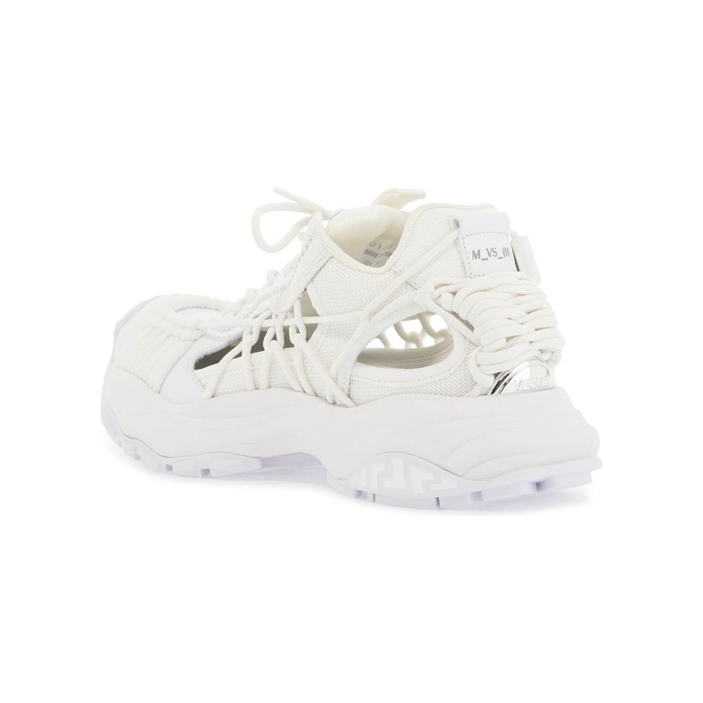 Versace mercury m_vs Sneakers Versace Antique White