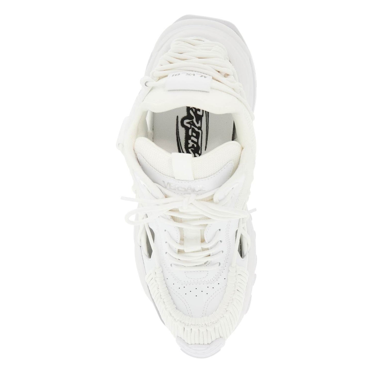 Versace mercury m_vs Sneakers Versace Beige