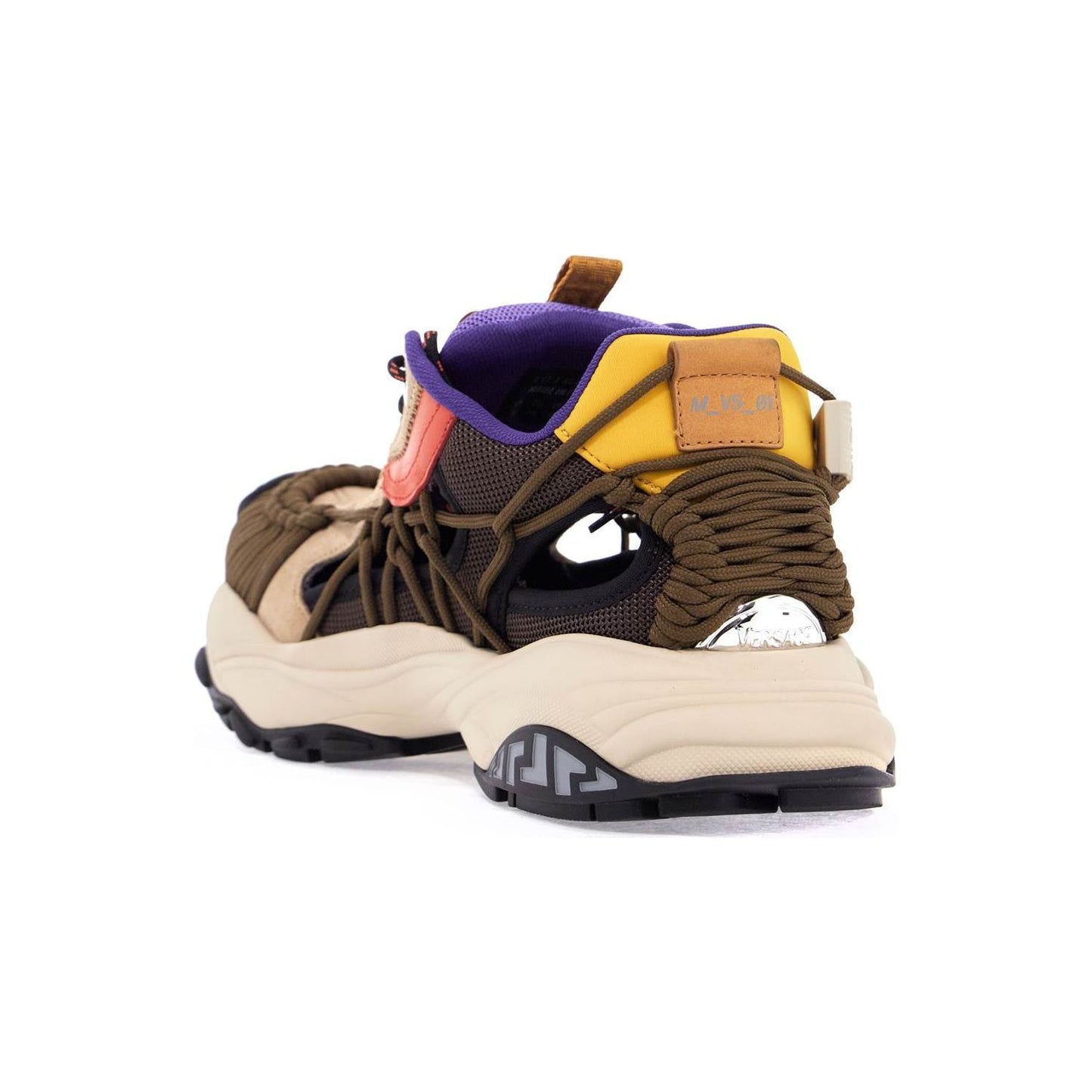 Versace mercury m_vs Sneakers Versace Light Gray