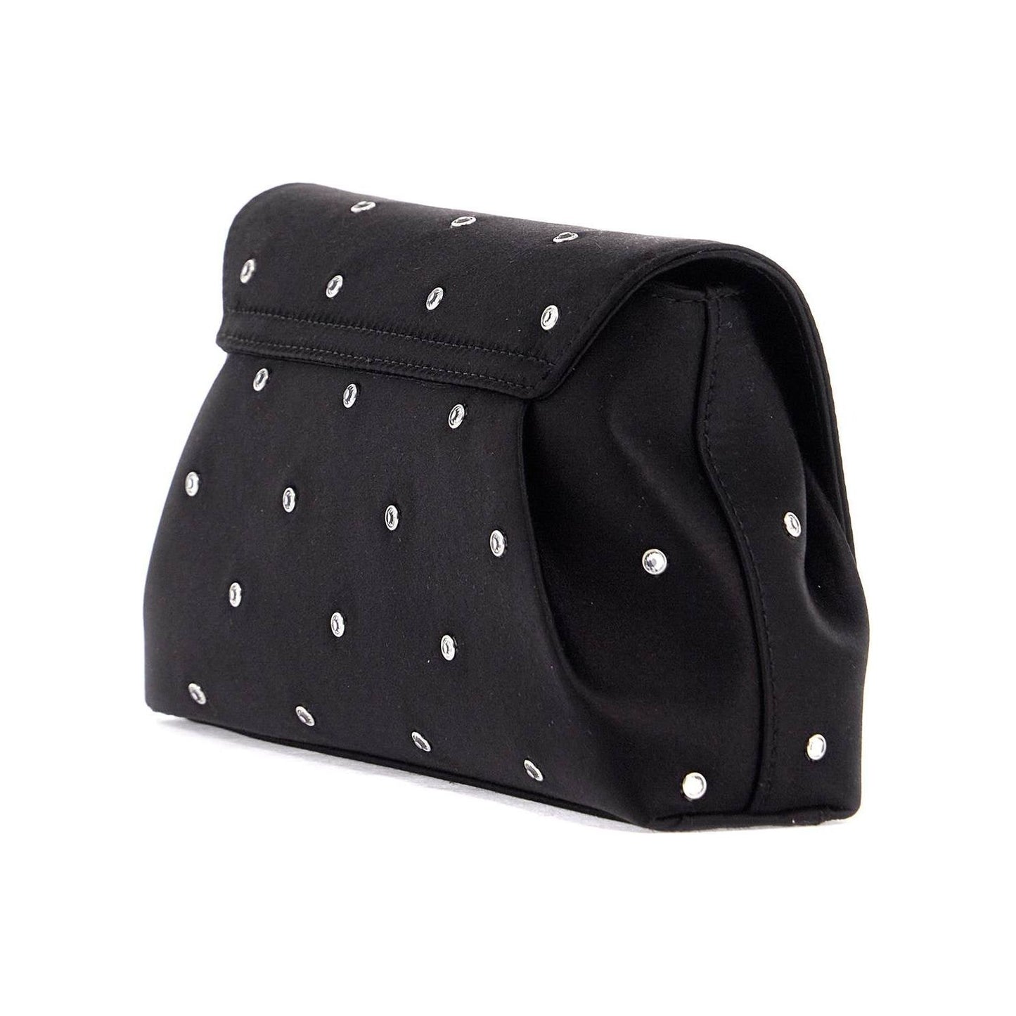 Versace 'gianni ribbon starry sky Clutches Versace Dark Slate Gray