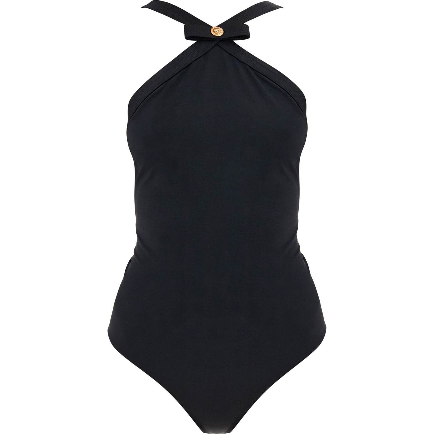 Versace one-piece swimsuit by Beachwear & underwear Versace Black