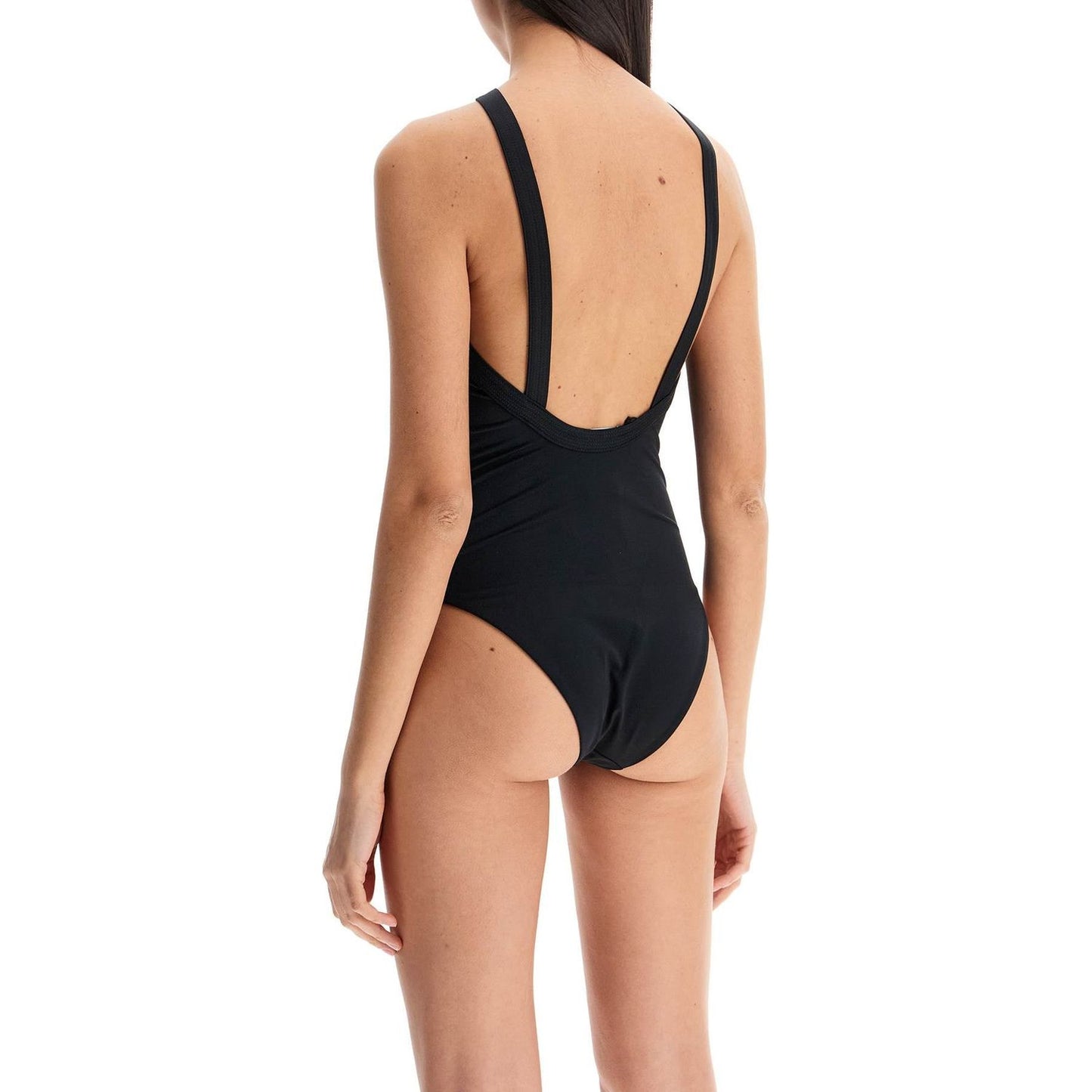Versace one-piece swimsuit by Beachwear & underwear Versace Dark Salmon