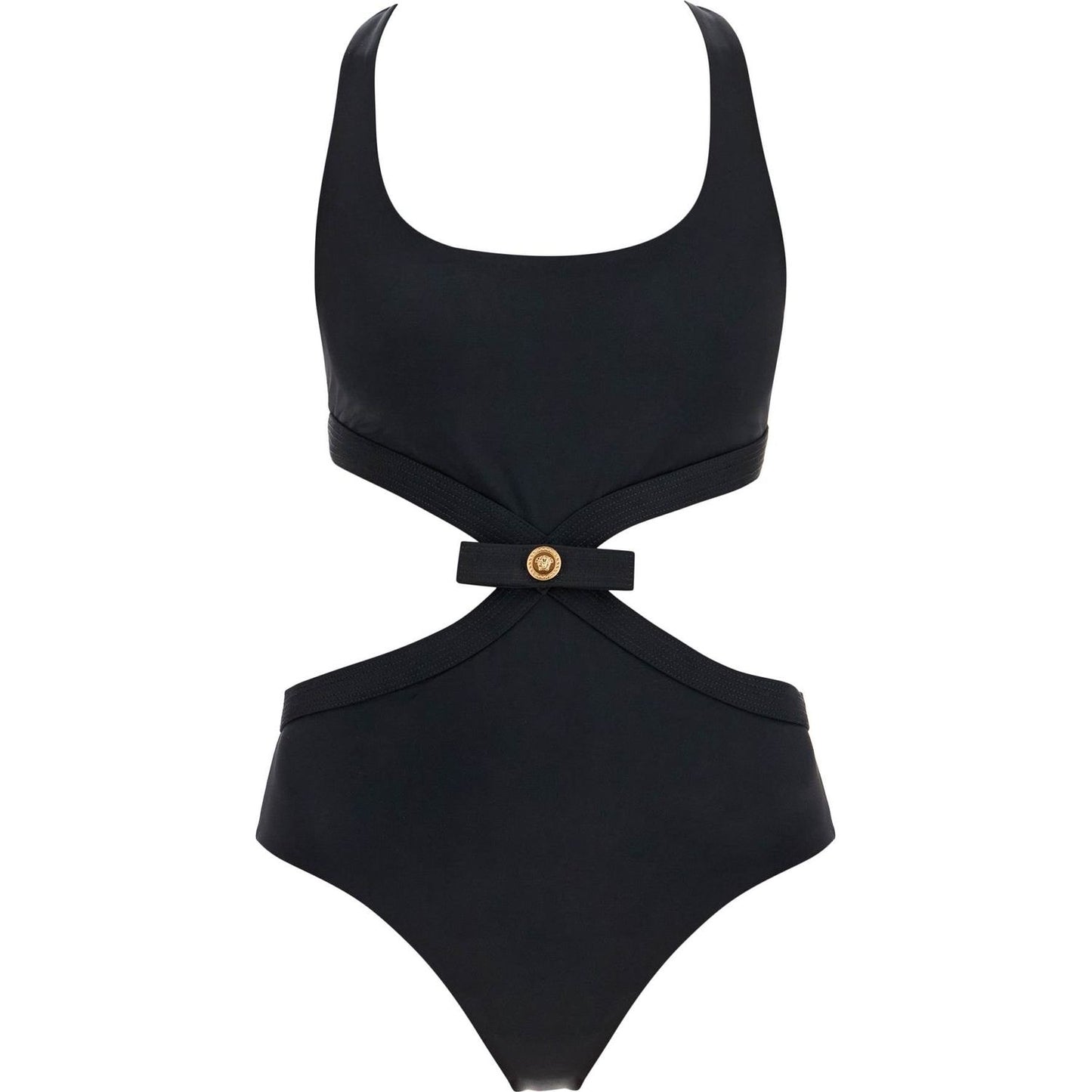 Versace one-piece swimsuit by Beachwear & underwear Versace Black