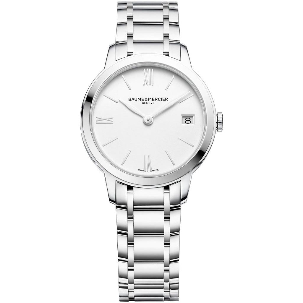 BAUME & MERCIER Mod. CLASSIMA WATCHES BAUME&MERCIER Lavender