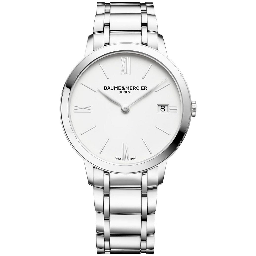 BAUME & MERCIER Mod. CLASSIMA WATCHES BAUME&MERCIER Lavender