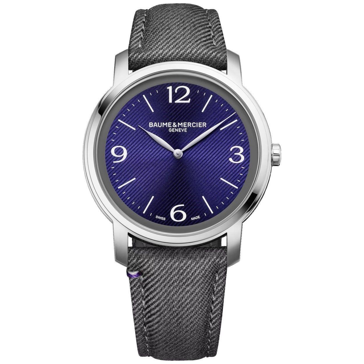 BAUME & MERCIER Mod. CLASSIMA WATCHES BAUME&MERCIER Dark Slate Gray