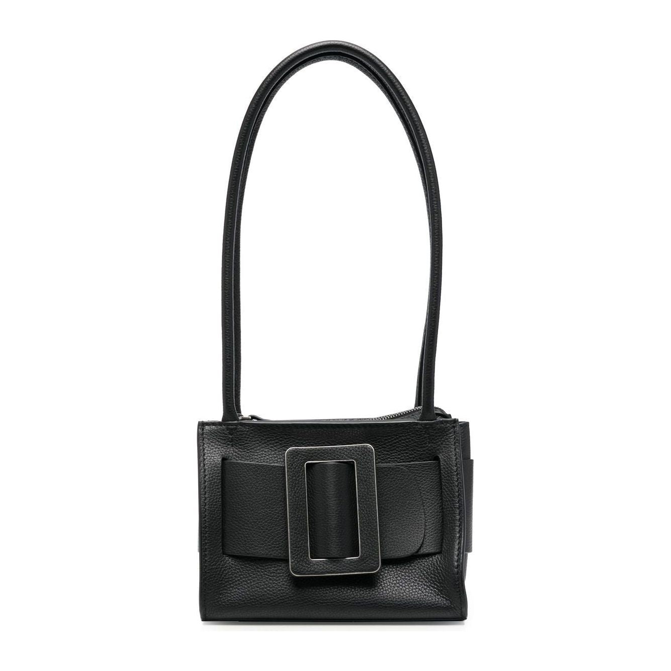 Boyy Bobby 18 Leather Shoulder Bag Handbag Boyy Dark Slate Gray