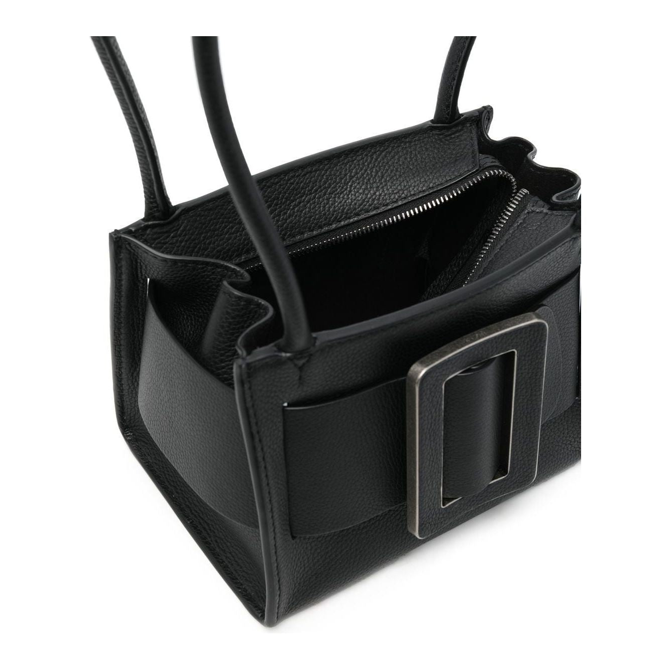 Boyy Bobby 18 Leather Shoulder Bag Handbag Boyy Dark Slate Gray