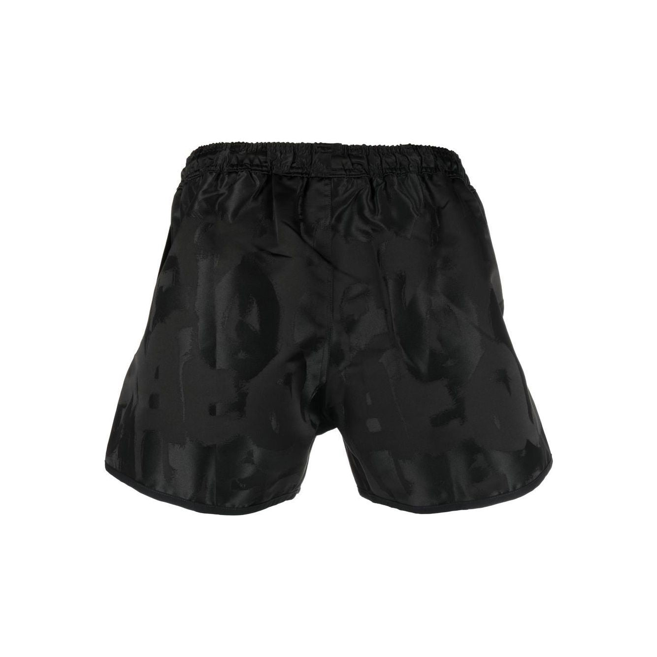 Alexander McQueen Sea clothing Black Beachwear & underwear Alexander Mcqueen Black