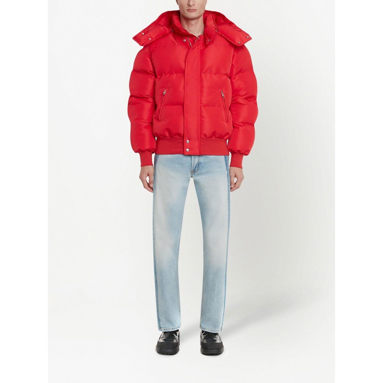 Alexander McQueen Worker Patched straight-leg Jeans Jeans Alexander Mcqueen Lavender