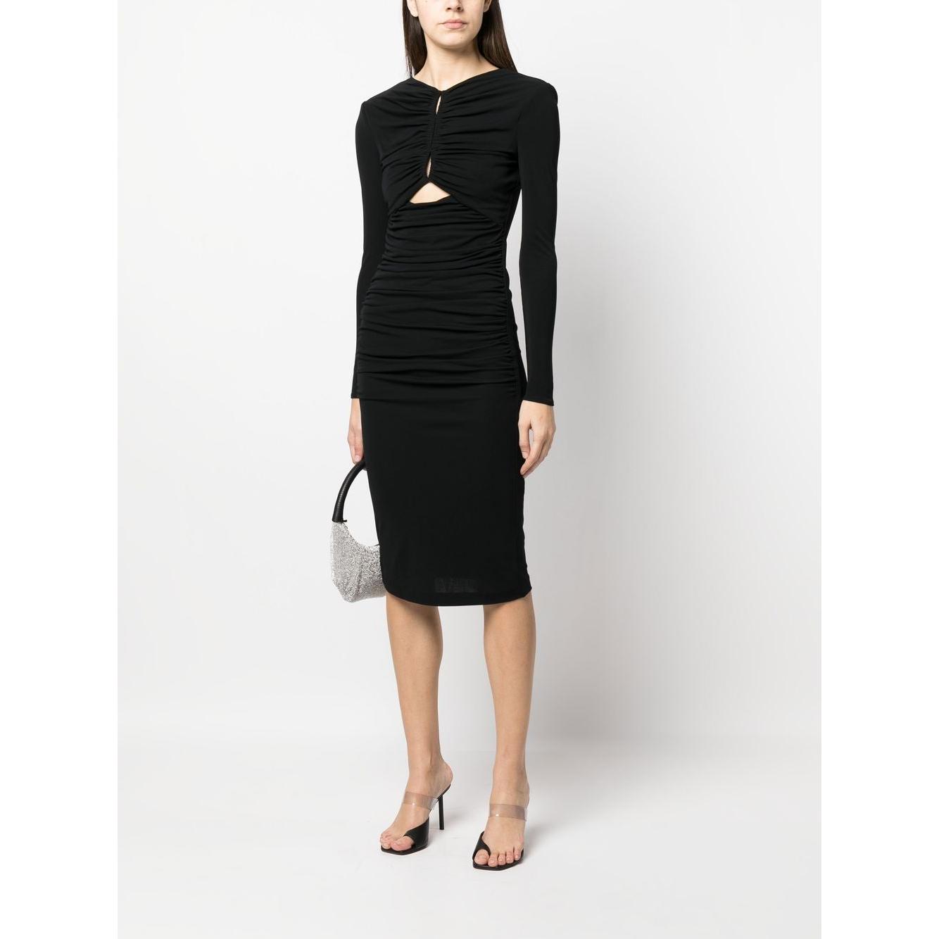 ROLAND MOURET PRE Dresses Black Dresses Roland Mouret Pre Beige
