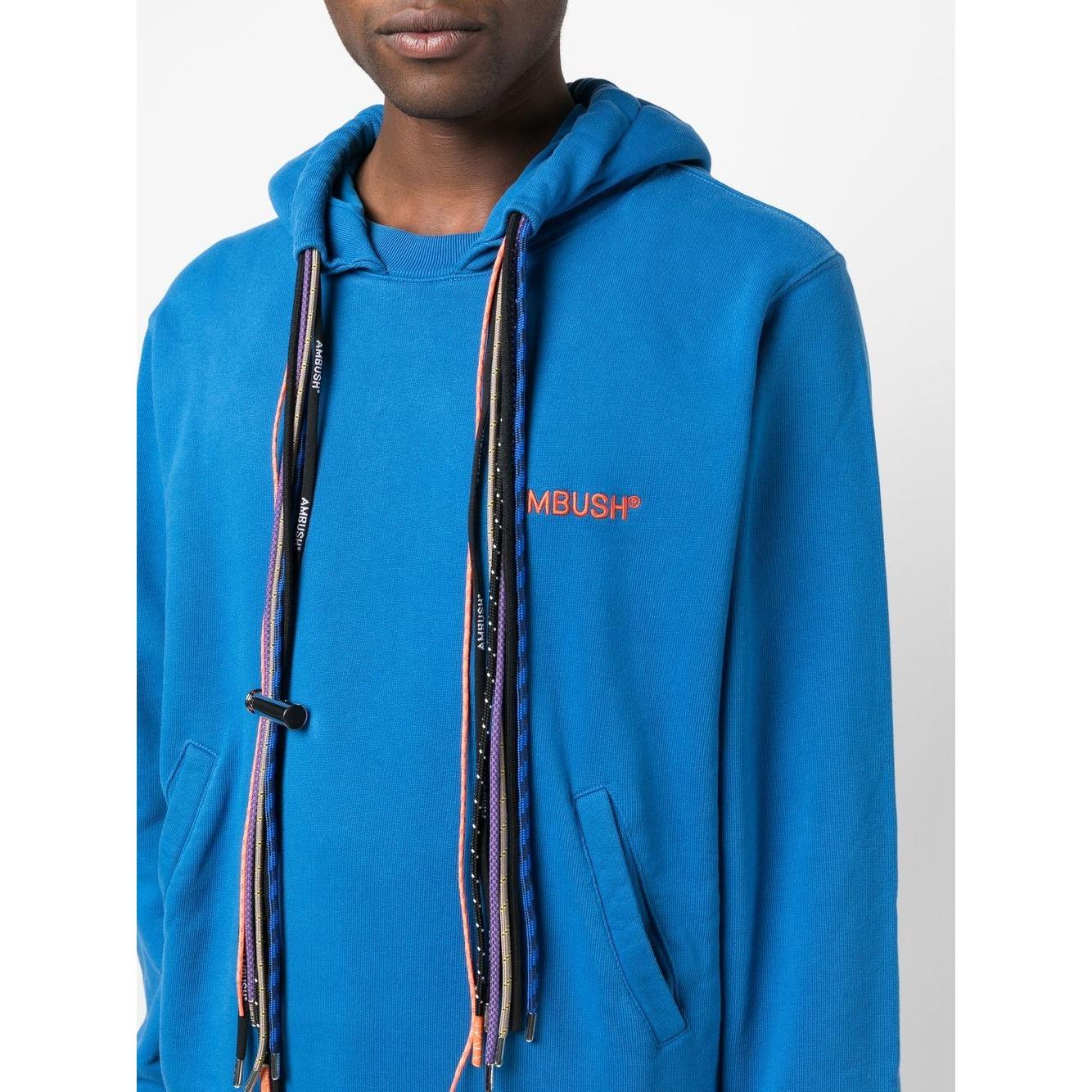 Ambush Sweaters Blue Topwear Ambush Dark Cyan