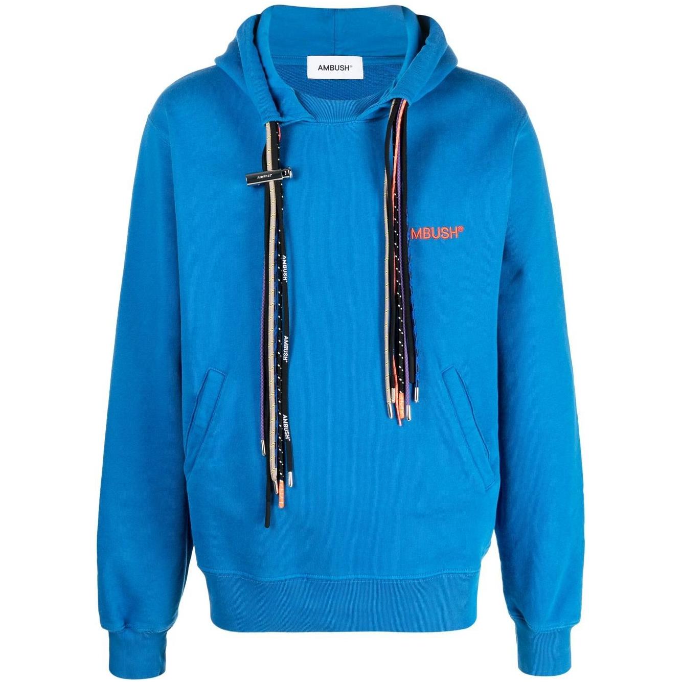 Ambush Sweaters Blue Topwear Ambush Dark Cyan
