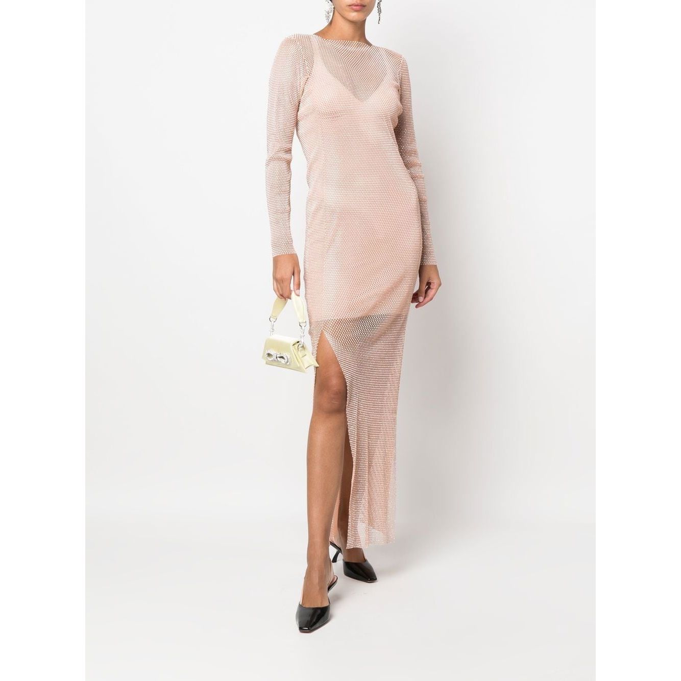 Santa Brand Dresses Santa Brand Antique White