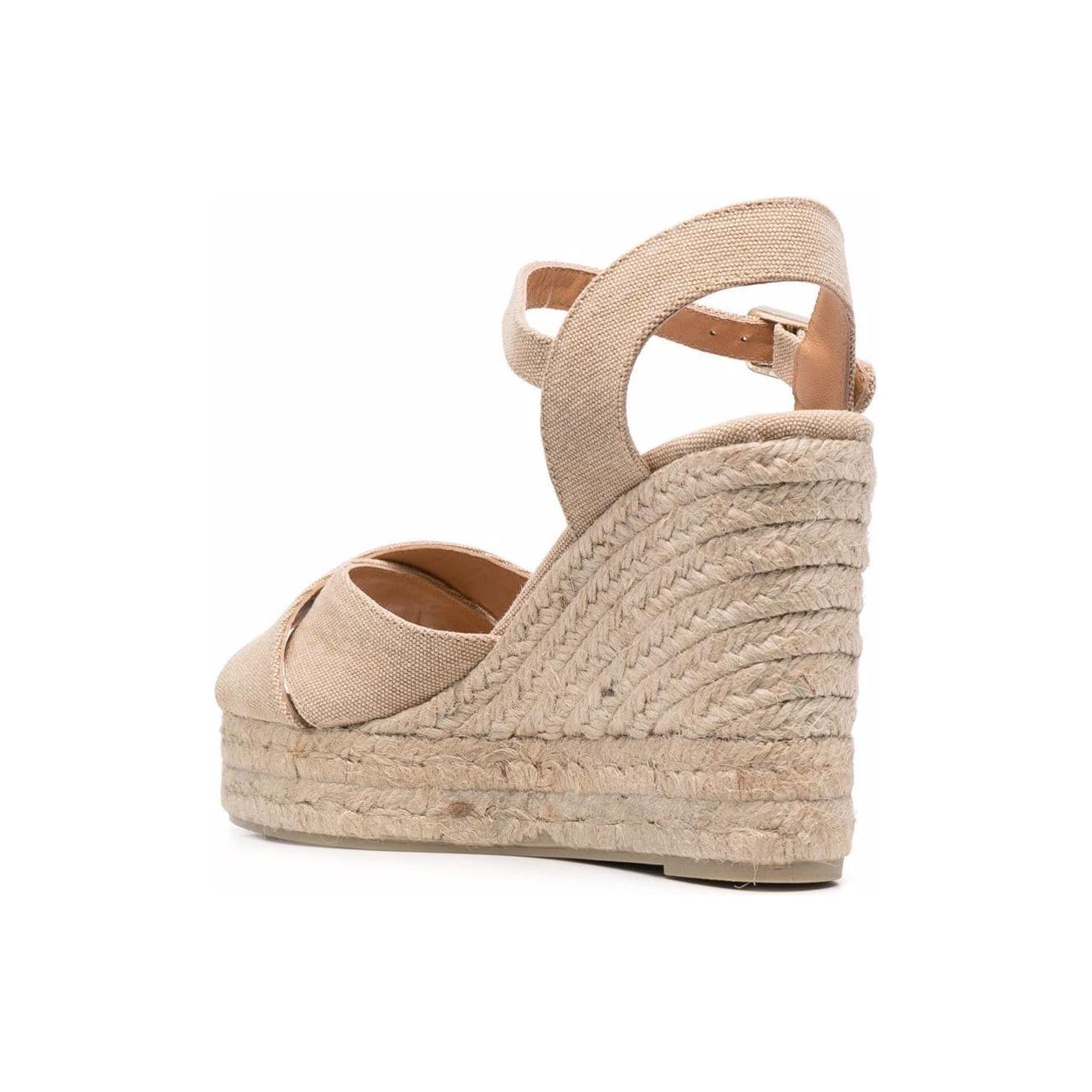 Castaner Sandals Beige Sandals Castaner Tan