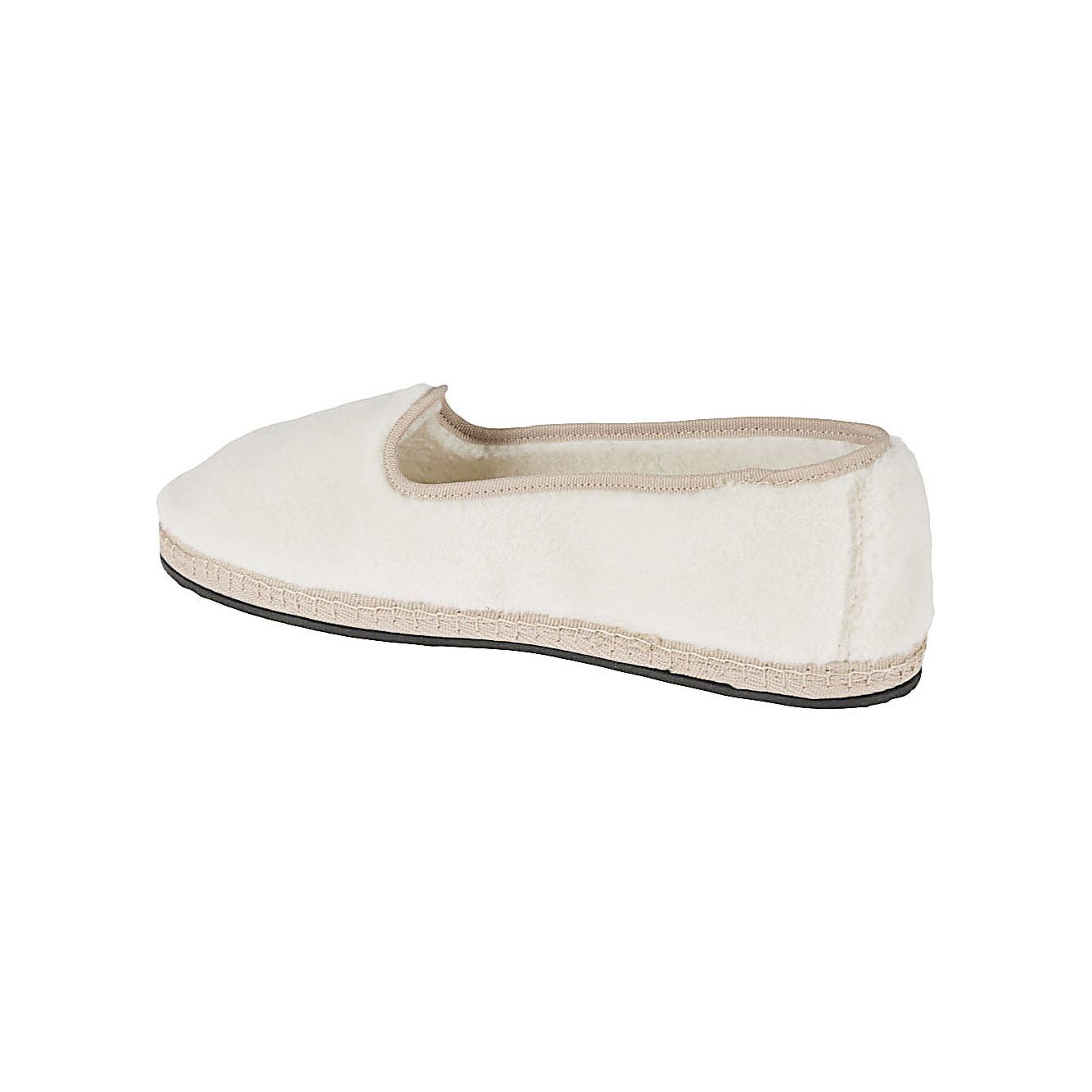 PIEDàTERRE VENEZIA Flat shoes White Flat Shoes Piedàterre Venezia Light Gray