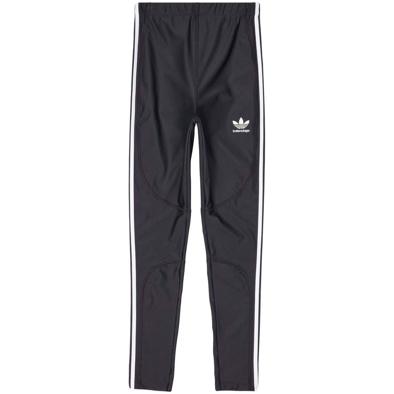 ADIDAS X BALENCIAGA Trousers Black Trousers Adidas X Balenciaga Dark Slate Gray