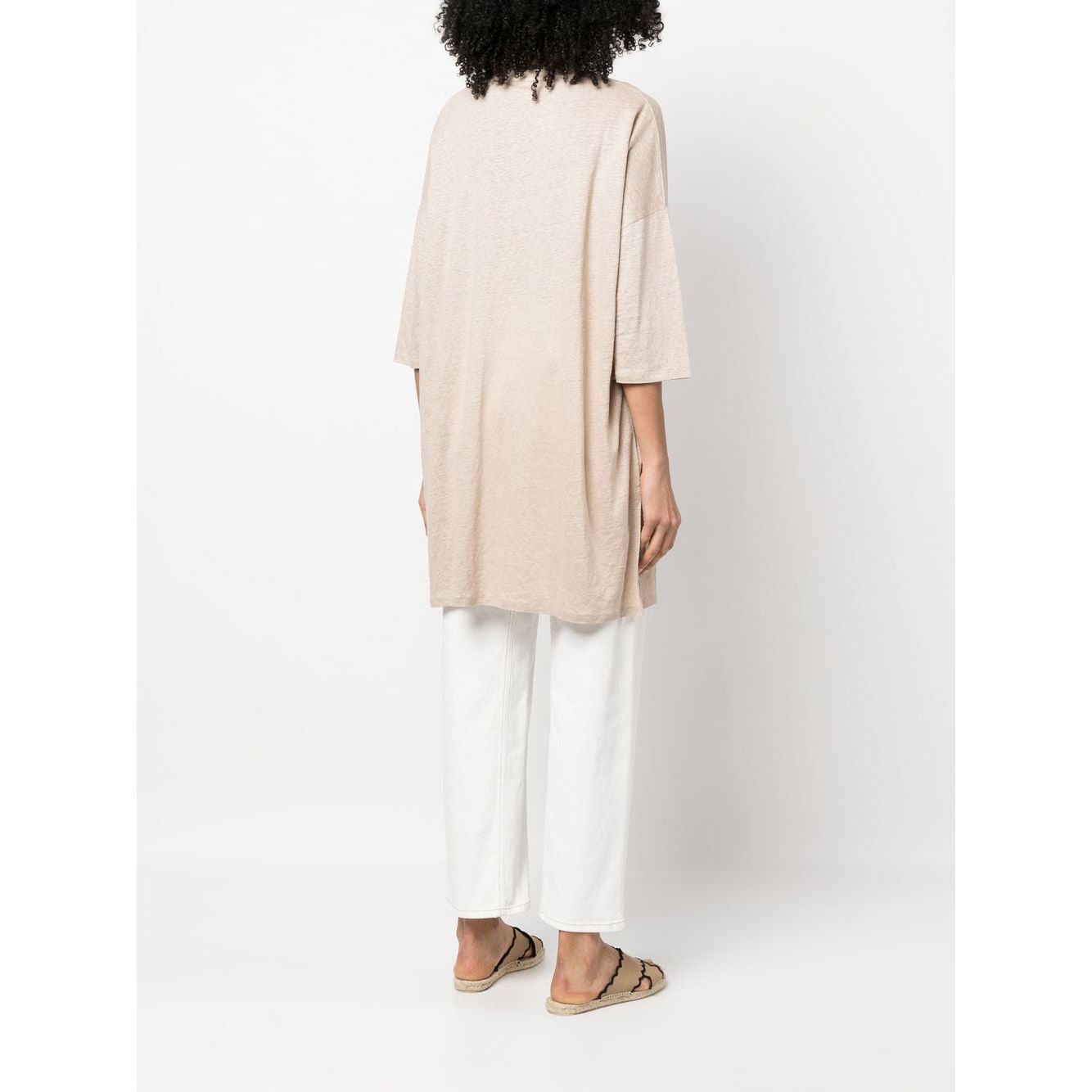 Majestic Dresses Beige Dresses Majestic Beige