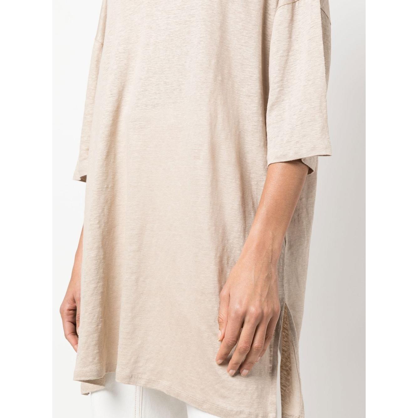 Majestic Dresses Beige Dresses Majestic Light Gray