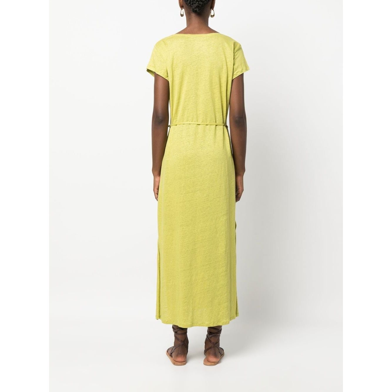 Majestic Dresses Green Dresses Majestic Beige