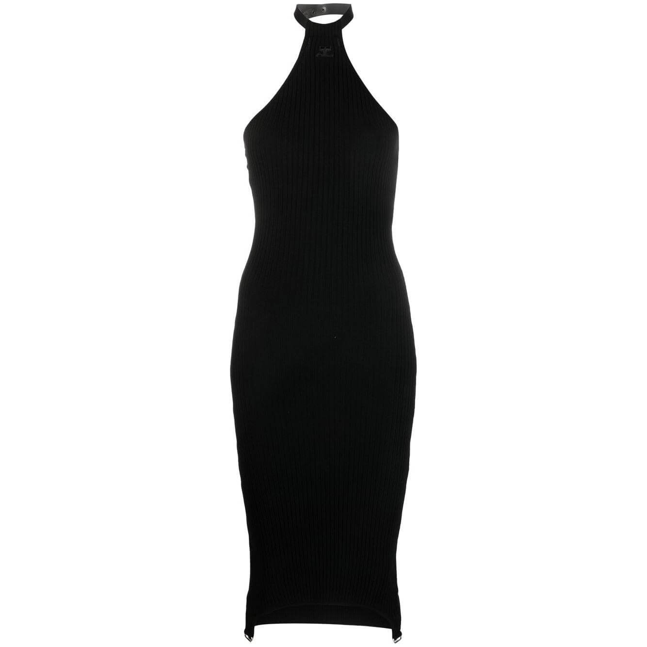 COURREGES PRE Dresses Black Dresses Courreges Pre Black