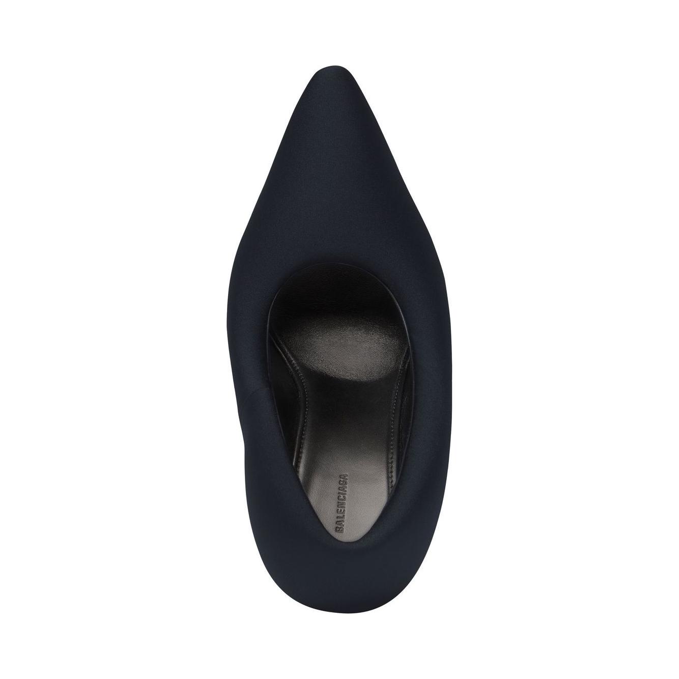 Balenciaga 110mm XL pumps High Heel Balenciaga Dark Slate Gray