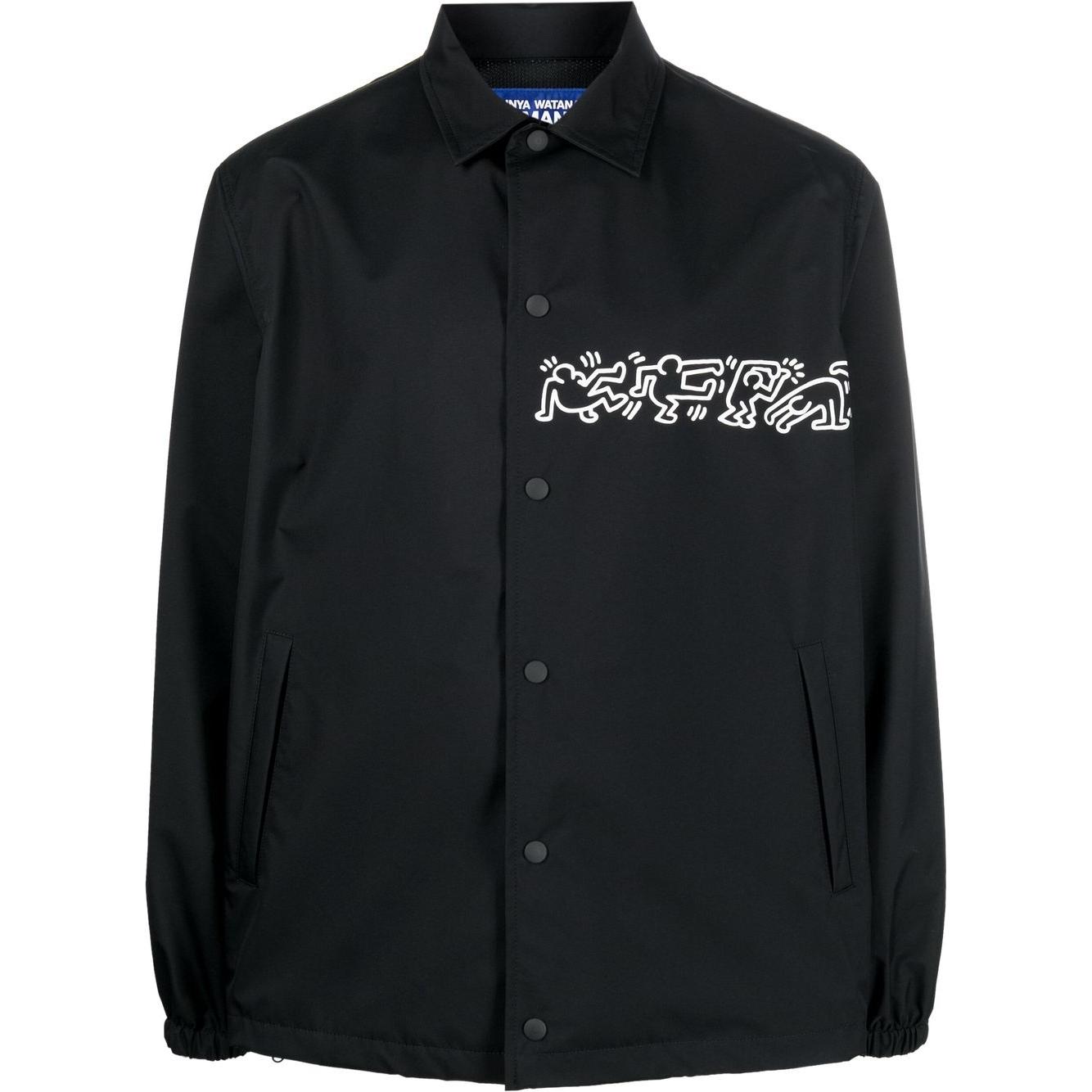 Junya Watanabe Coats Black Jackets Junya Watanabe Black
