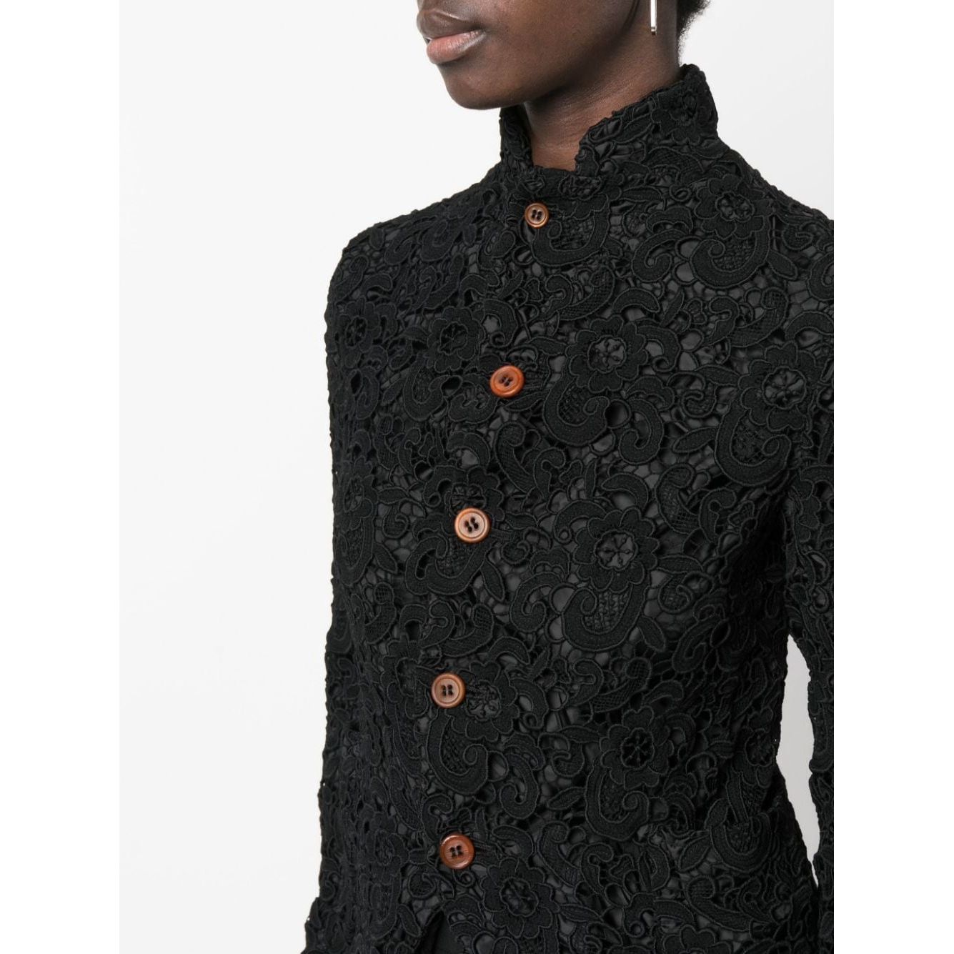 Comme Comme Jackets Black Jackets Comme Comme Black