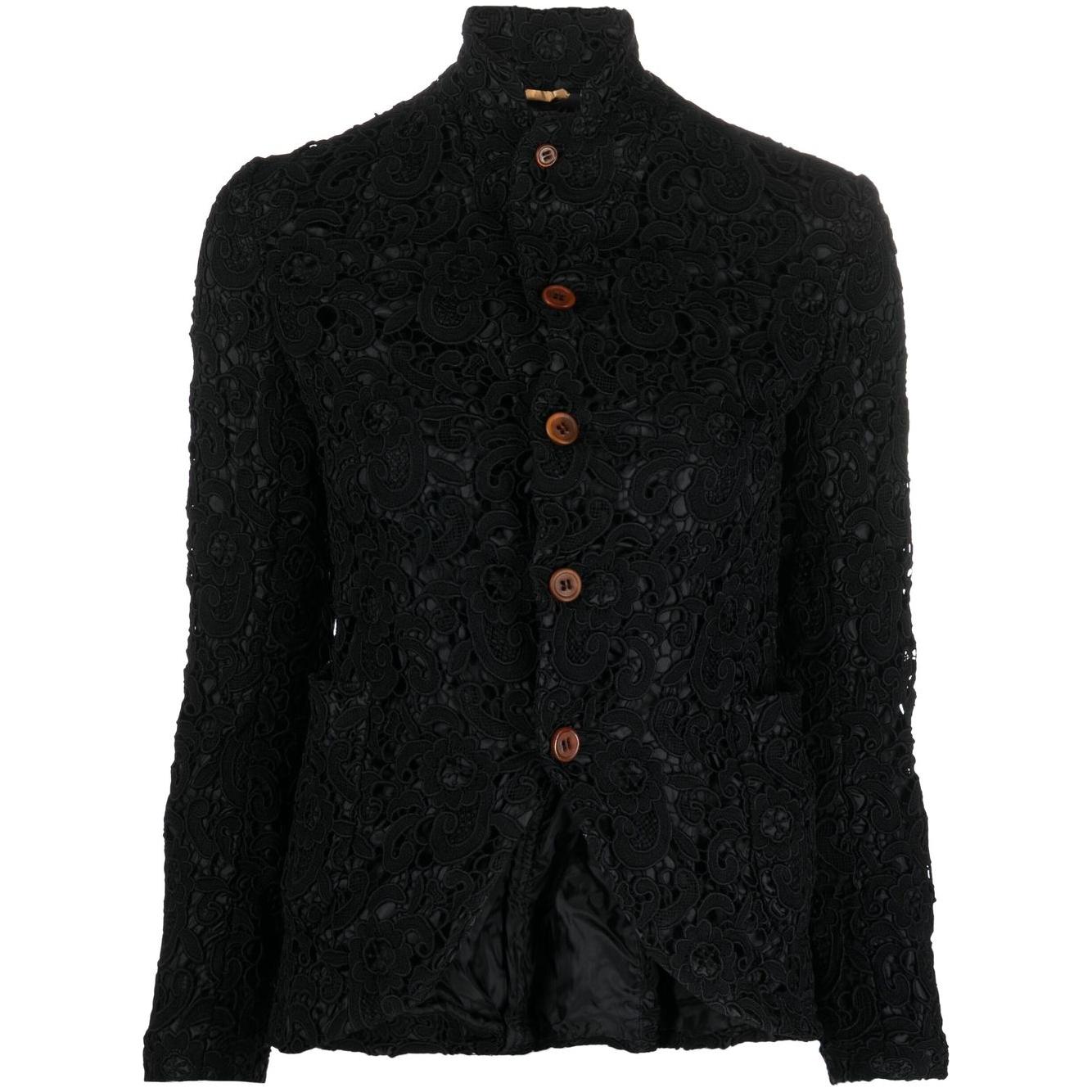 Comme Comme Jackets Black Jackets Comme Comme Black
