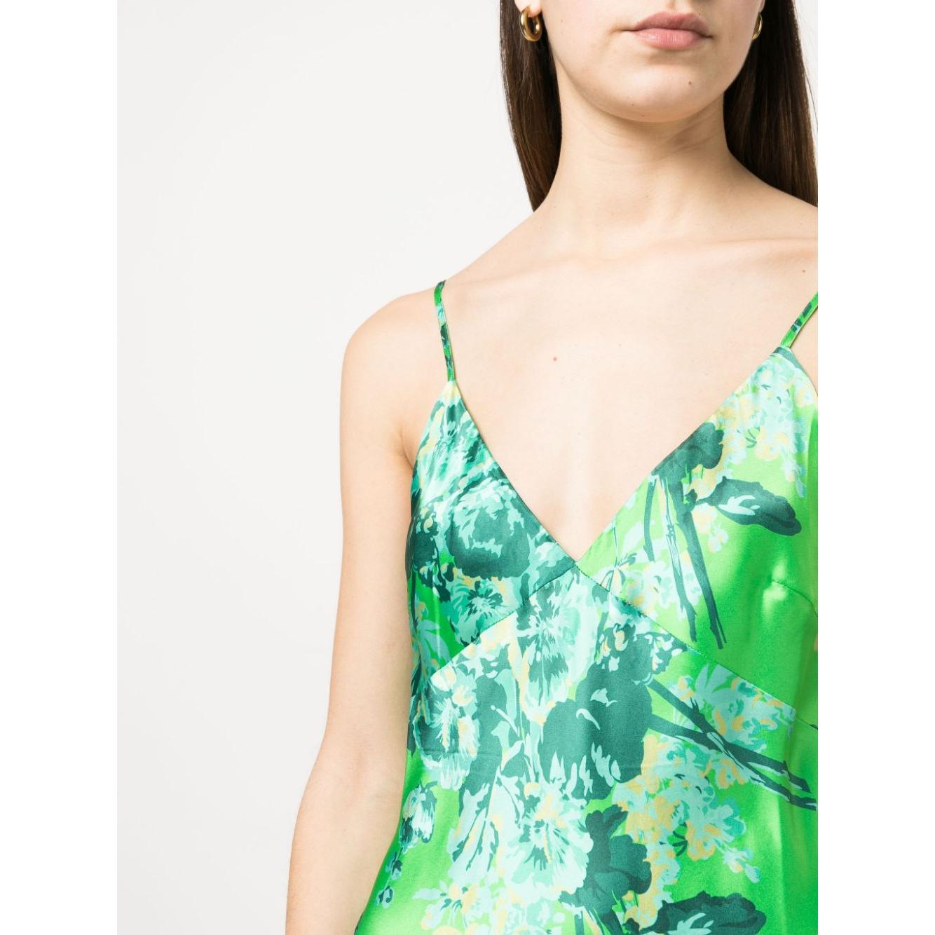 GOLD HAWK Dresses Green Dresses Gold Hawk Sea Green
