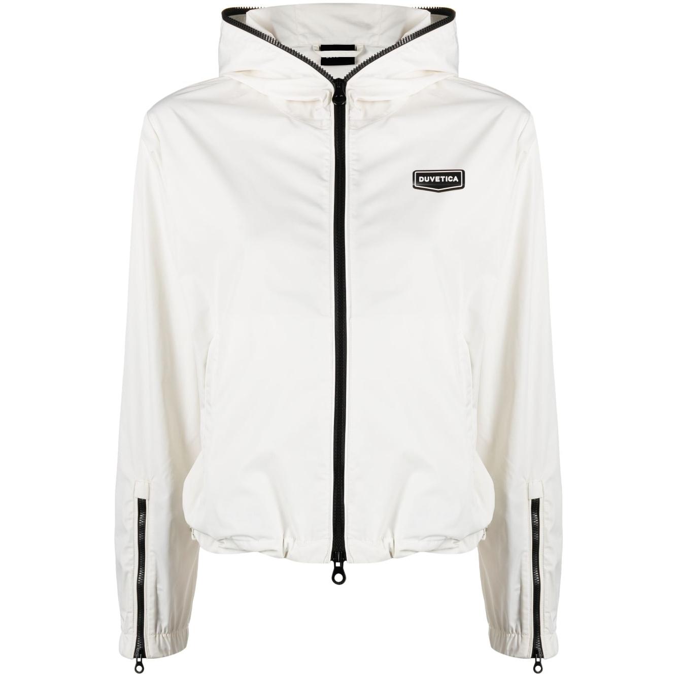 Duvetica Coats White