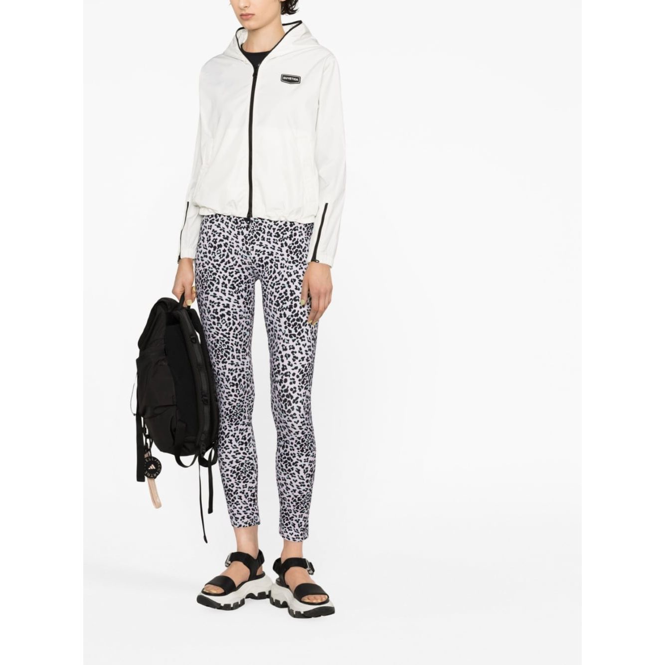 Duvetica Coats White