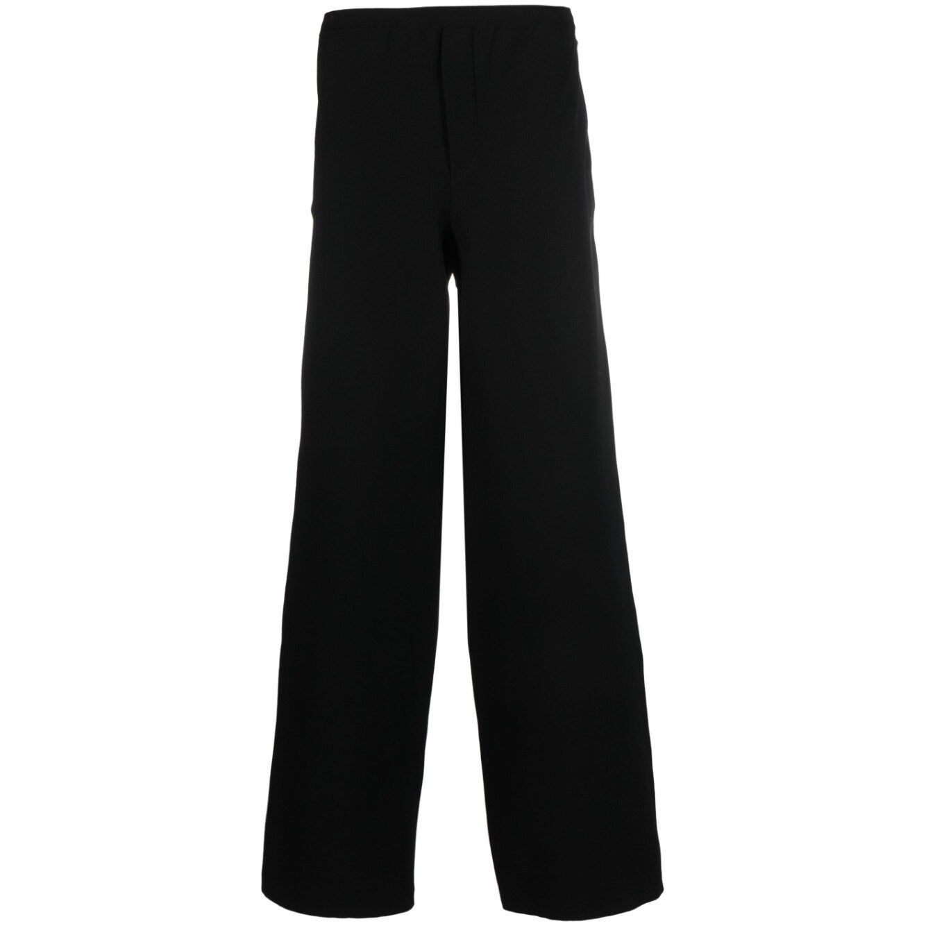 Ferragamo Trousers Black Trousers Ferragamo Black