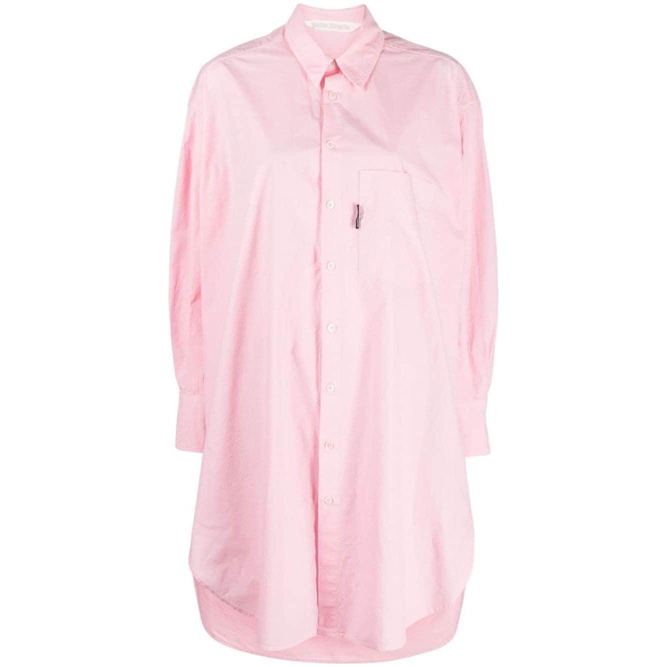 Palm Angels Dresses Pink Dresses Palm Angels Misty Rose