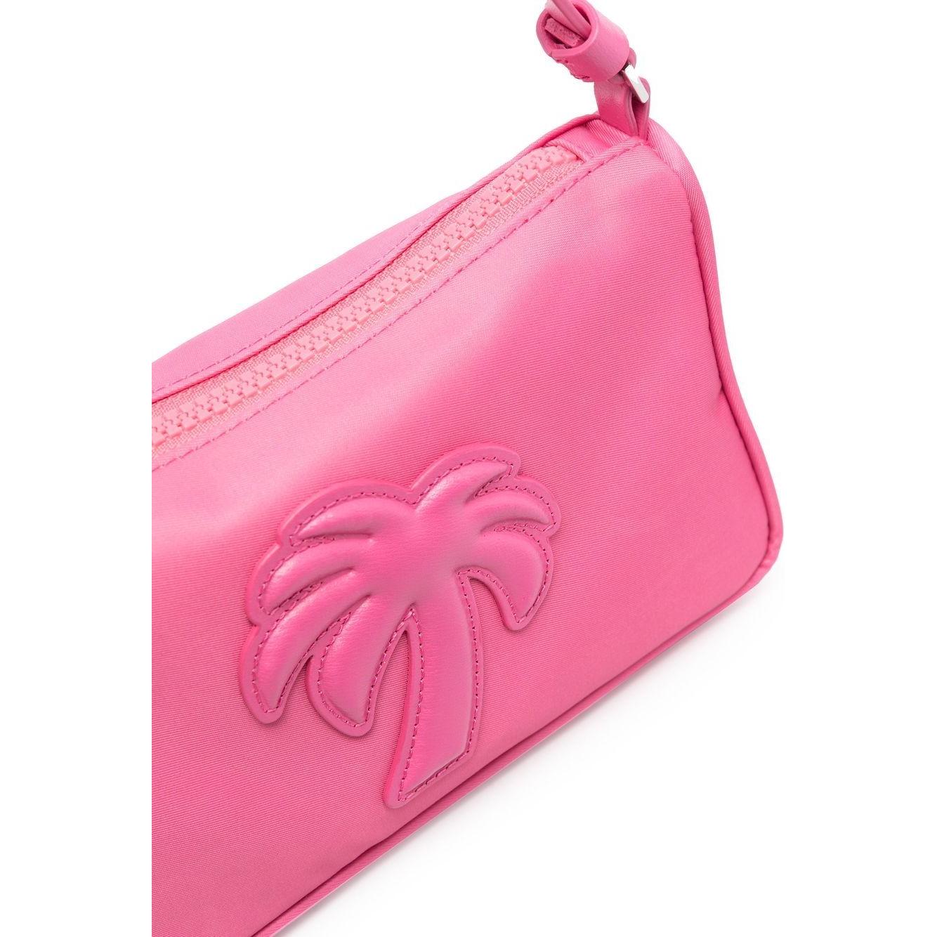Palm Angels Wallets Pink Wallets Palm Angels Pale Violet Red