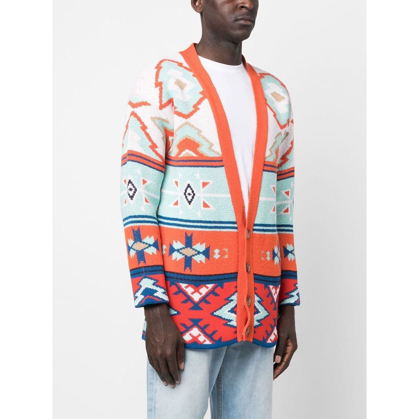 Alanui Sweaters MultiColour Topwear Alanui Lavender