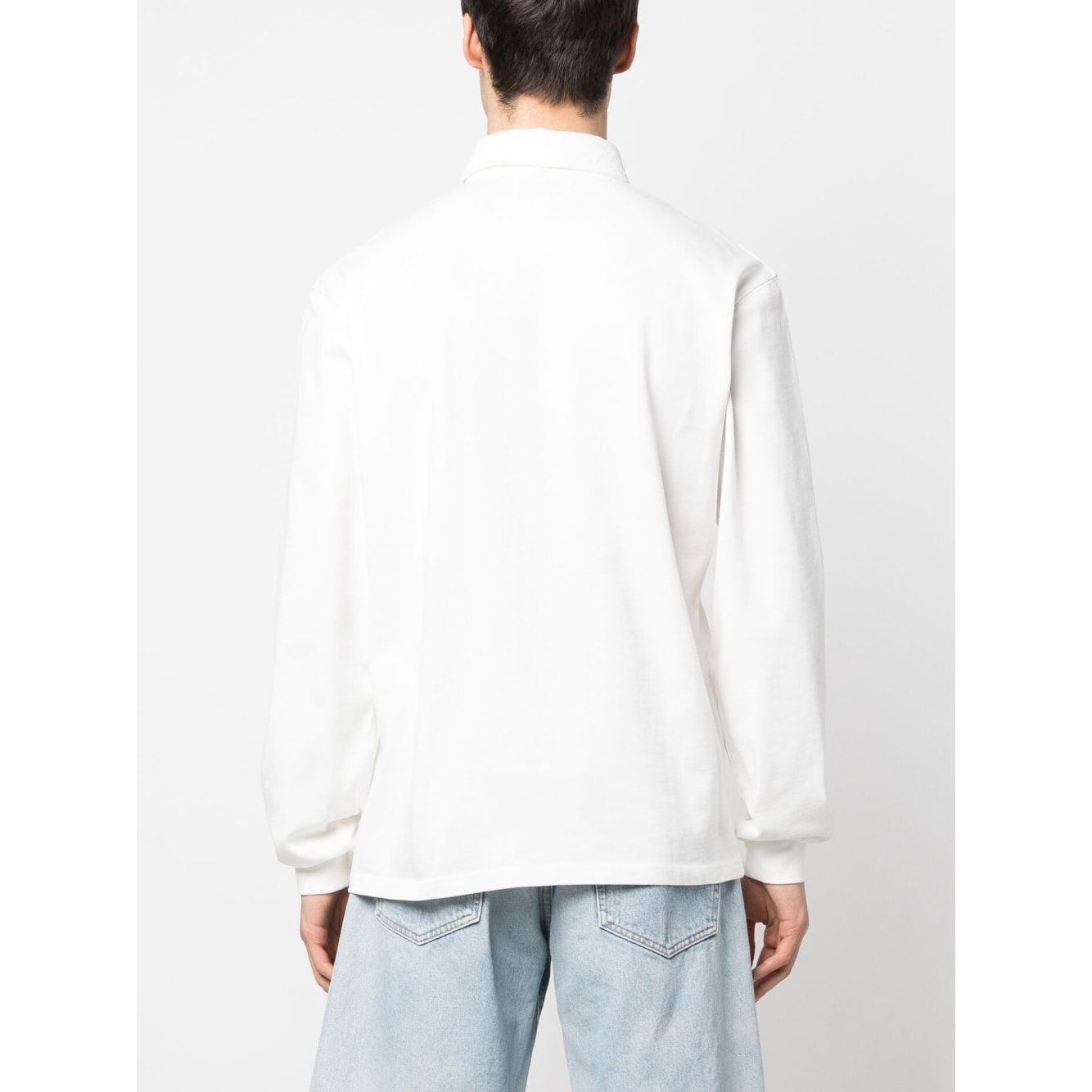 PALMES Shirts White Shirts Palmes Lavender