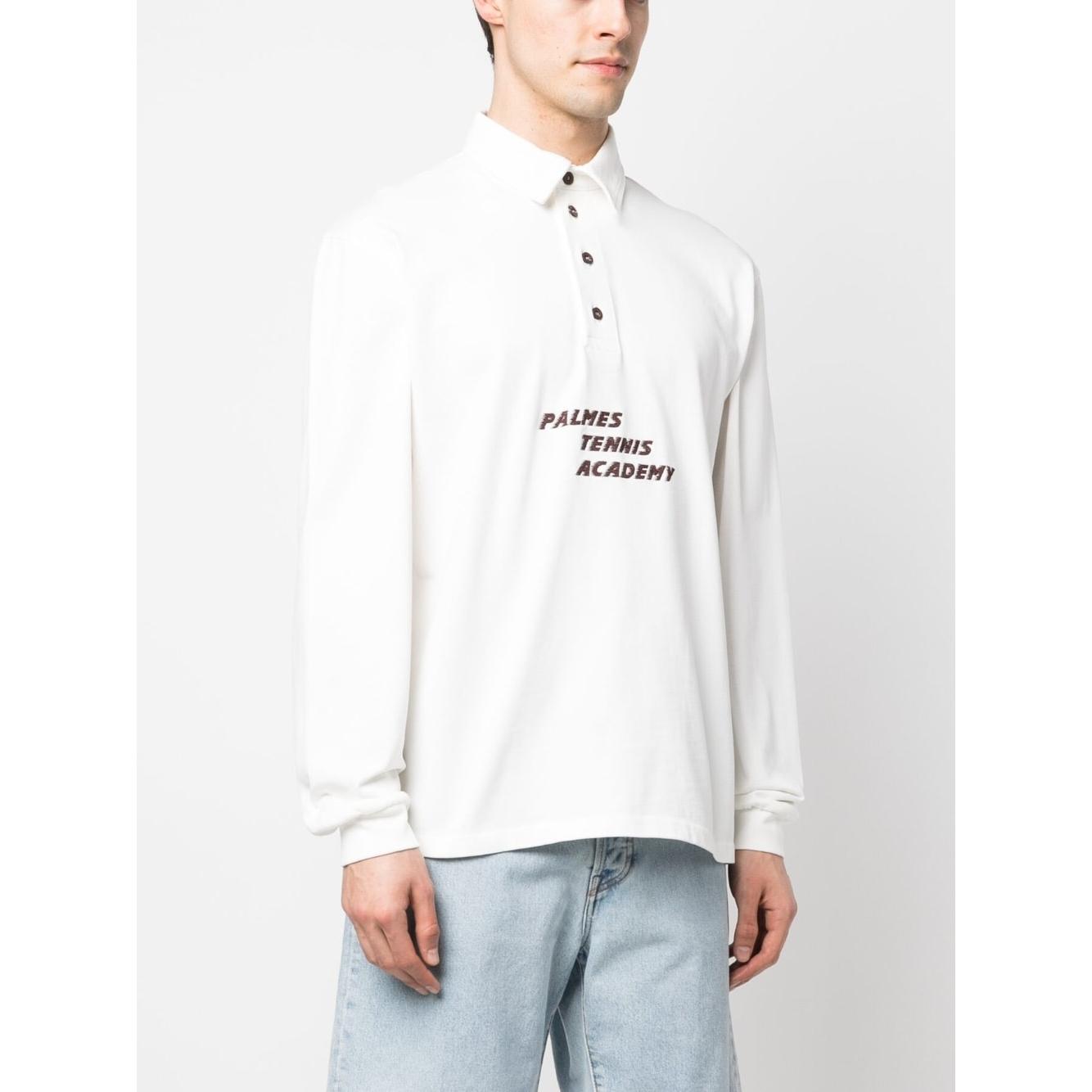 PALMES Shirts White Shirts Palmes Lavender