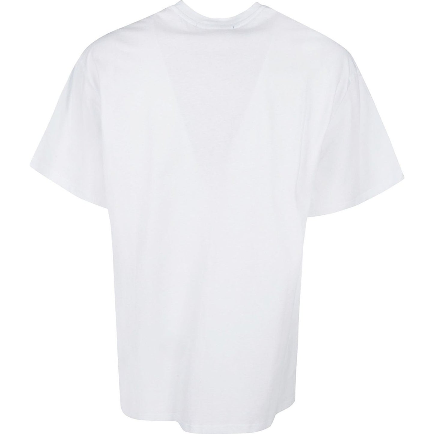 Iuter T-shirts and Polos White Topwear Iuter Lavender