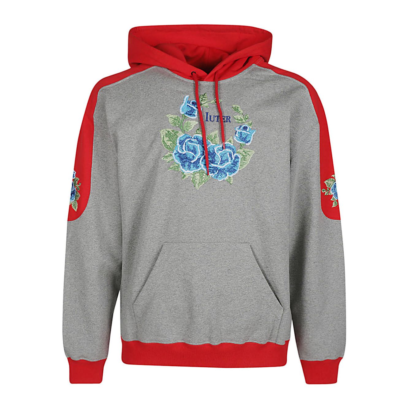 Iuter Sweaters Grey Topwear Iuter Dark Gray
