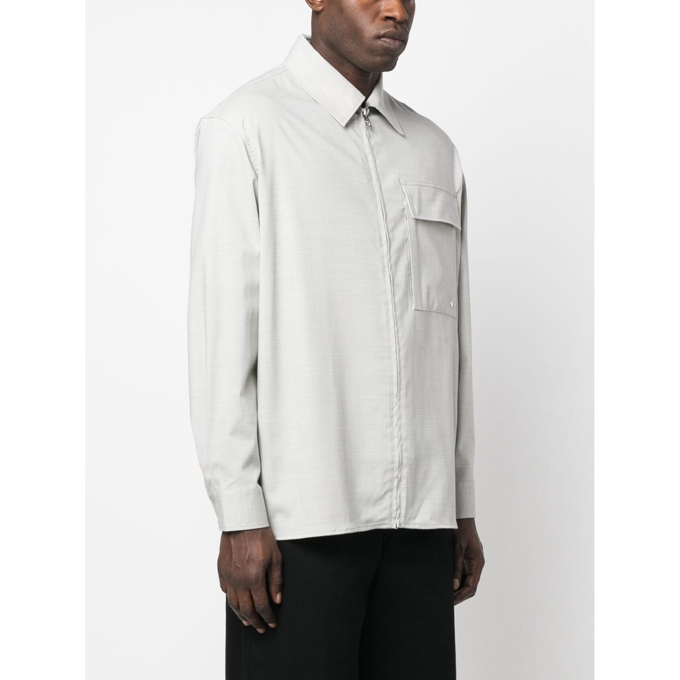 Études études Shirts Grey