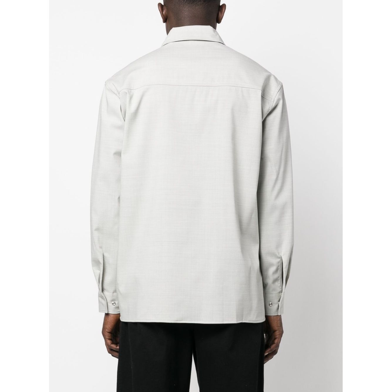Études études Shirts Grey